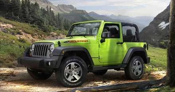 Jeep Wrangler Mountain, prezzi da 32.500 euro