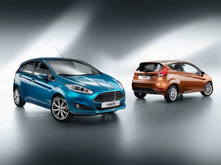 Nuova Ford Fiesta: ultimo restyling a Parigi