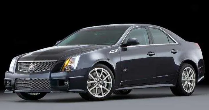 Cadillac CTS: 20.000 esemplari richiamati