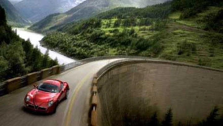 Alfa Romeo al Festival di Goodwood
