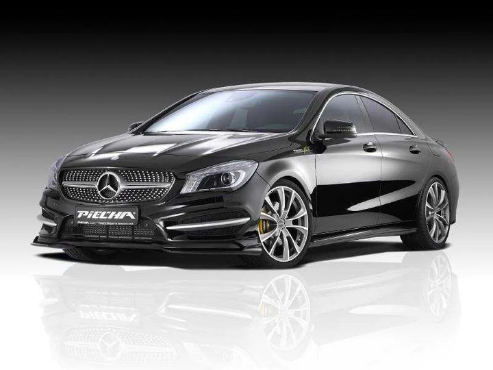 Mercedes CLA 250 by Piecha Design