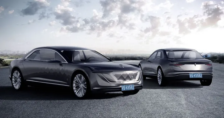 Varsovia Concept: prime immagini della berlina elettrica