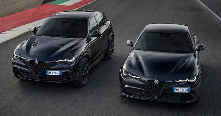 Alfa Romeo Giulia e Stelvio Quadrifoglio edizione limitata Super Sport