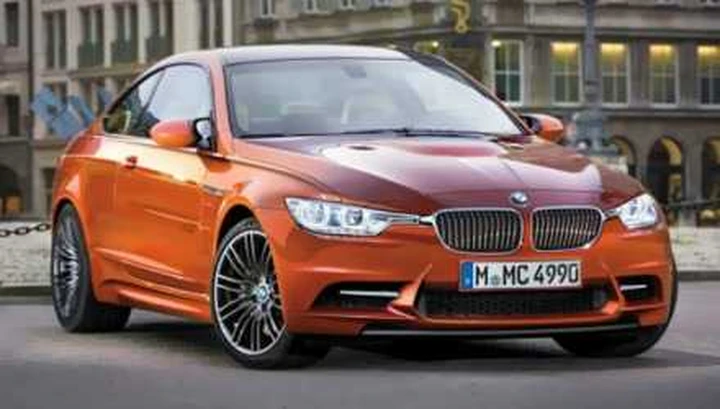 Nuova Bmw M4: arriva nel 2013