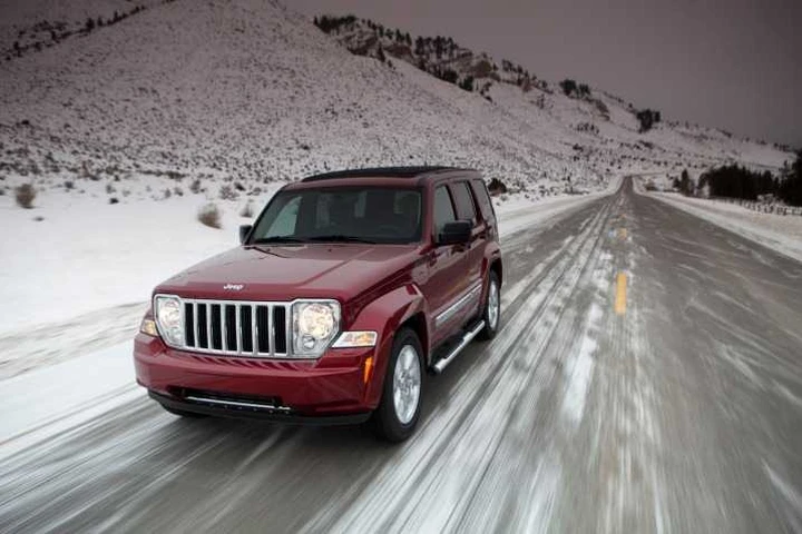 Jeep Liberty 2013: avrà il nuovo Pentastar 3.2