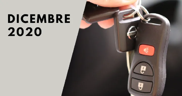Offerte auto: le promozioni di dicembre 2020