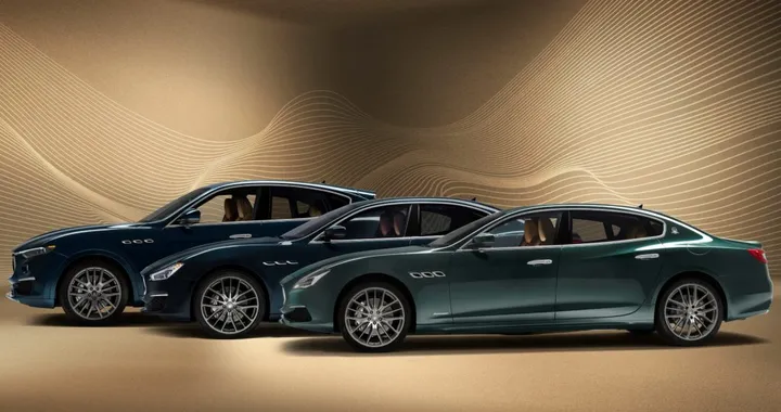 Maserati: debutta la nuova ed esclusiva serie speciale Royale