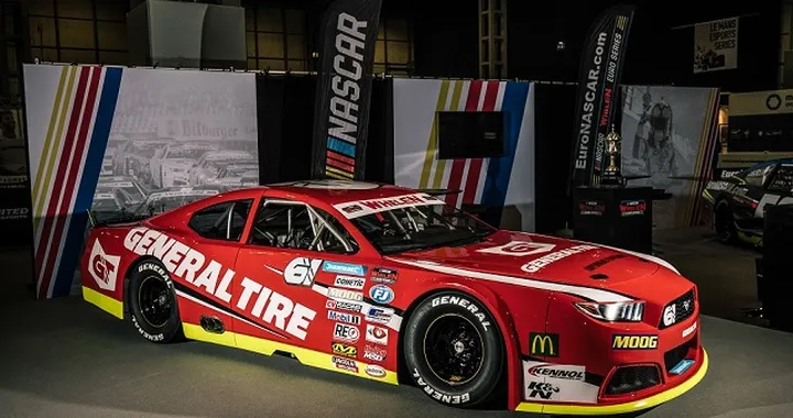 Nascar Whelen Euro Series: General Tire sarà fornitore unico