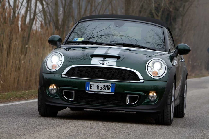 Mini Roadster: primo contatto a Venezia