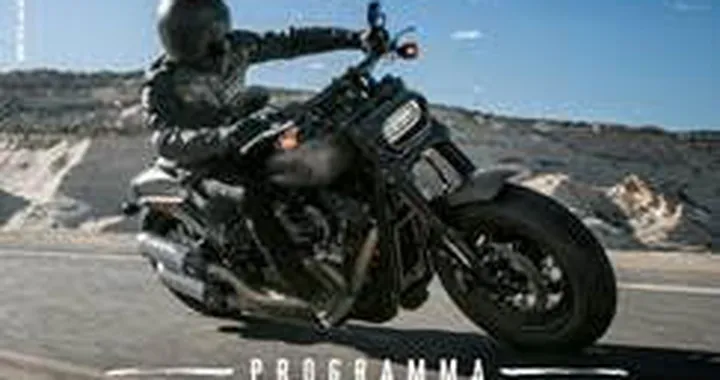 Harley Experience il Centro: dal 20 al 22 ottobre