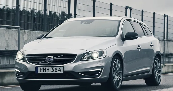 Volvo S60 e V60 Polestar Performance World Champion Edition