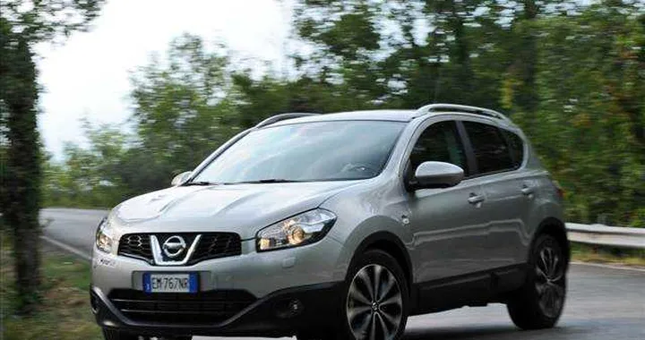 Nuova Nissan Qashqai: a benzina sarà solo 1.2