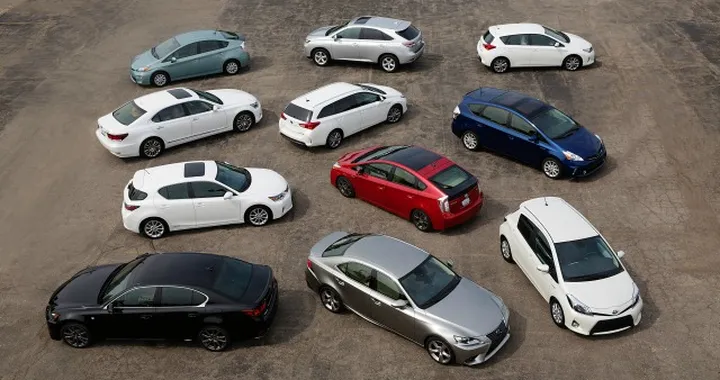 Toyota: sono oltre 6 milioni le auto ibride vendute