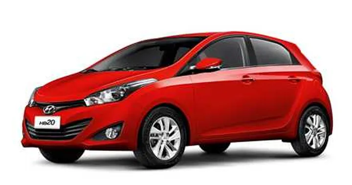 Hyundai HB20: alla conquista del Brasile
