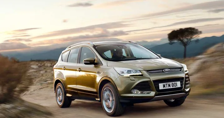 Nuova Ford Kuga 2012 al Salone di Ginevra