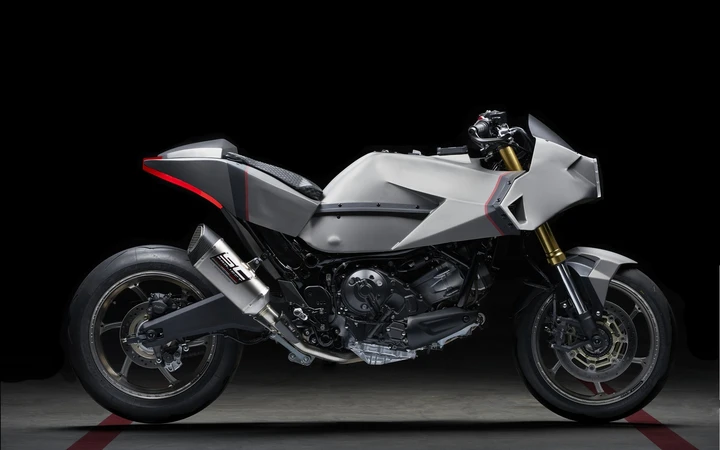 Officine GP Design X-Mutant C5
