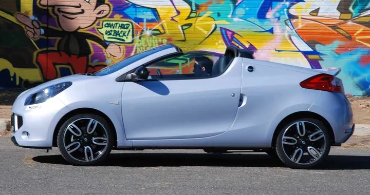 Renault Wind 1.6 133 CV Wave Edition: roadster quotidiana