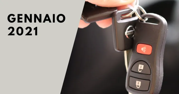 Promozioni auto: le offerte di gennaio 2021