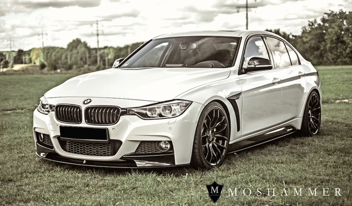 Bmw Serie 3 by Moshammer