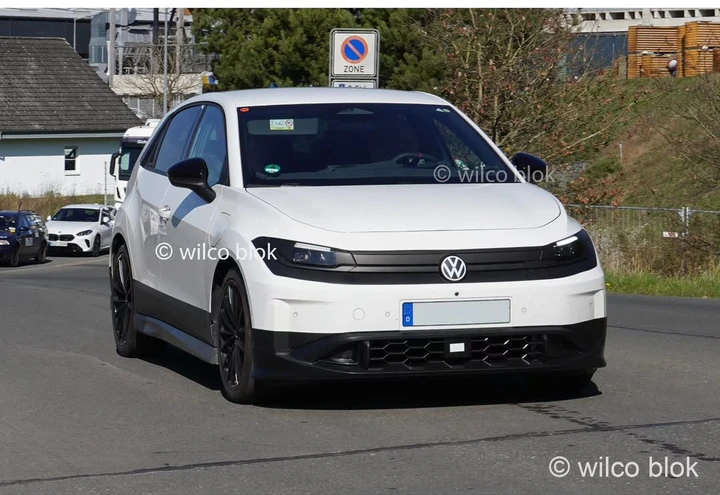 Volkswagen ID. Polo GTI: un leak svela la prima GTI elettrica