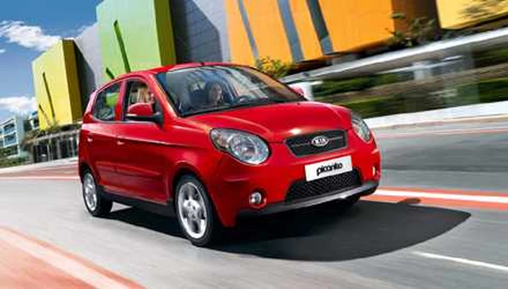 Kia Picanto, ecco la MY 2010 anche a Gpl