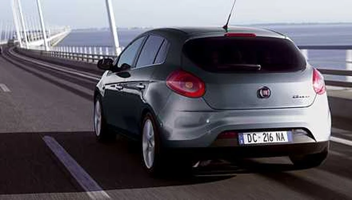 Fiat: un crossover al posto della Bravo?