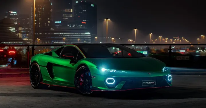 Lamborghini Temerario, debutto show a Riyadh per la supersportiva ibrida