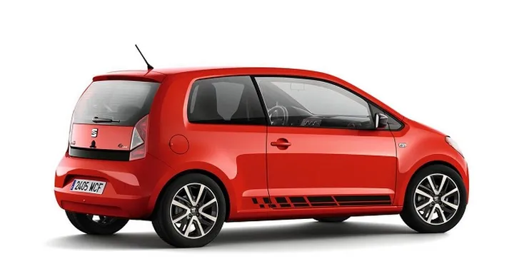 Seat Mii FR Line: la citycar in veste sportiva