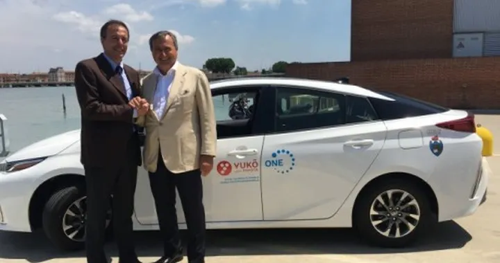 Toyota: nasce il car sharing Yuko