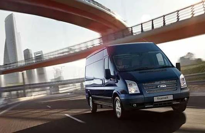 Ford Transit: garanzia 12 anni contro la corrosione