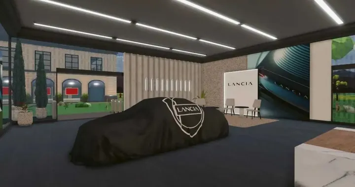 Lancia: il nuovo concept debutta nel Metaverso