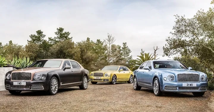 Nuova Bentley Mulsanne 2016 al Salone di Ginevra