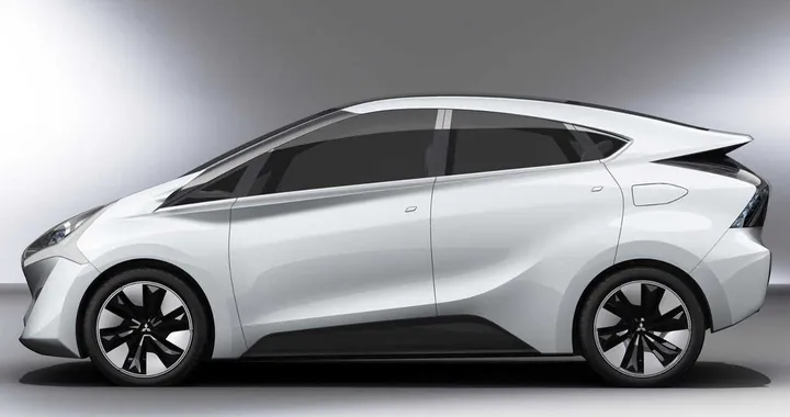 Mitsubishi CA-MiEV: concept elettrica al Salone di Ginevra