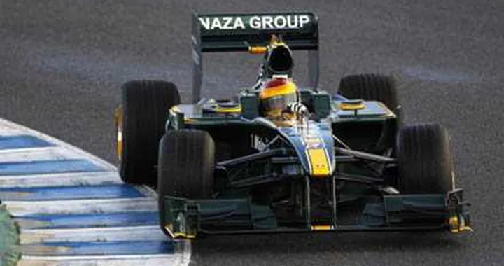 F1: Lotus è sulla strada giusta in Canada