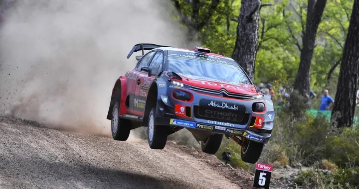 WRC: Citroen ha completato lo shakedown in Turchia