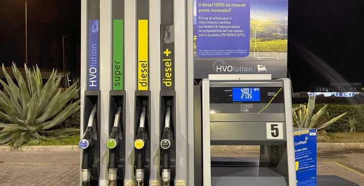 HVO ed e-Fuel: la via europea di BMW ed ENI verso lo zero emissioni