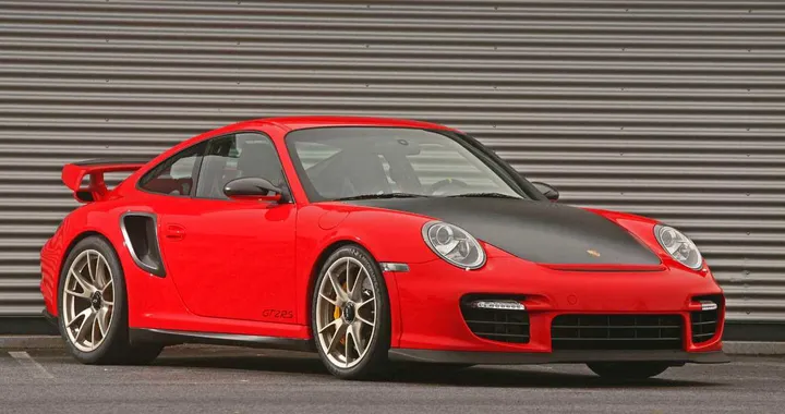 Porsche 911 GT2 by Wimmer RS: il Boxer da 703 CV
