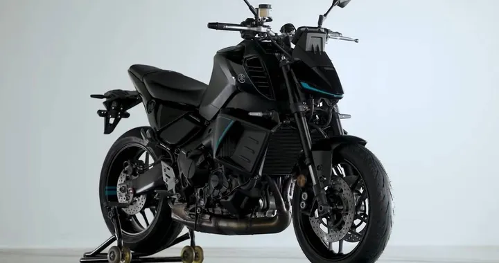 Yamaha MT-09 Hybrid: il futuro delle moto ad alte prestazioni