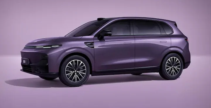 Leapmotor B10: il SUV elettrico con range extender da 900 km