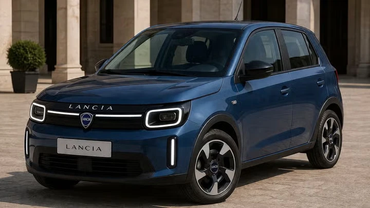 Lancia rilancio: nuova citycar e SUV stile Grande Panda