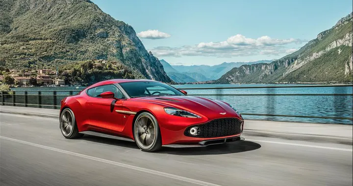 Aston Martin Vanquish Zagato: sarà prodotta in serie limitata