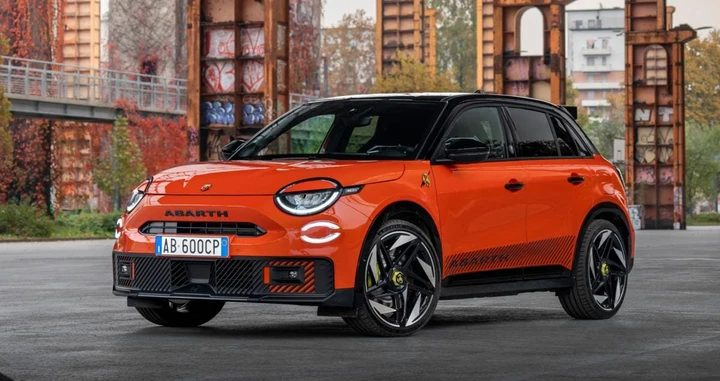 Abarth 600e Competizione: la nuova edizione limitata che fa discutere gli appassionati