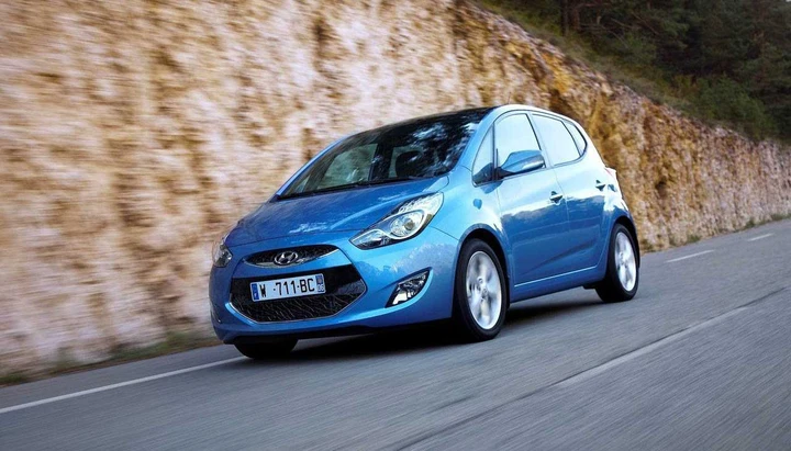 Hyundai ix20: coreana all'europea