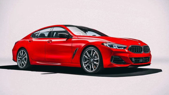 Solo 500 esemplari: BMW saluta la 8 Series con la Edition M Heritage