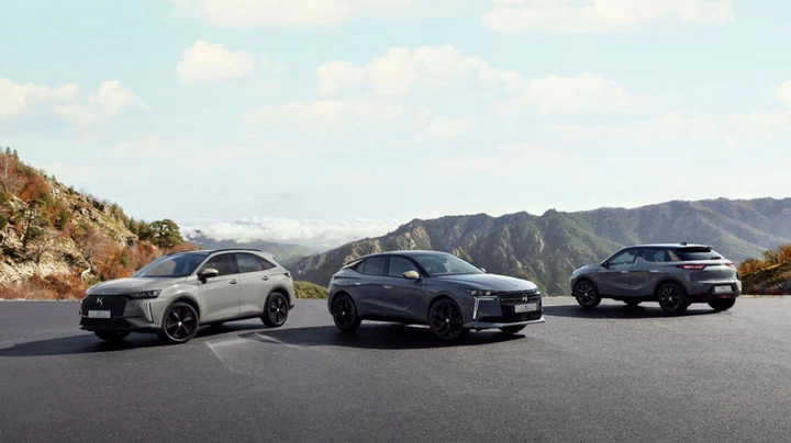 DS PERFORMANCE Line: design sportivo ispirato alla Formula E