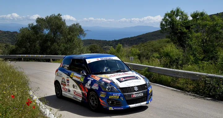 Suzuki conferma i monomarca Rally Cup e Rally Trophy 2018