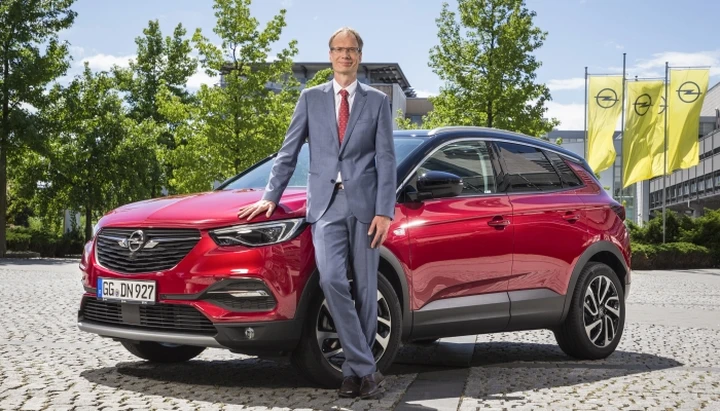 Opel: otto nuovi modelli entro il 2020