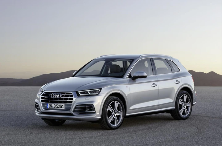 Audi Q5 2017: via alla fase di prevendita