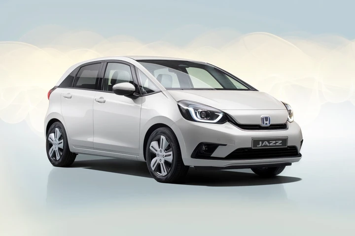 Honda Jazz 2020: le immagini ufficiali