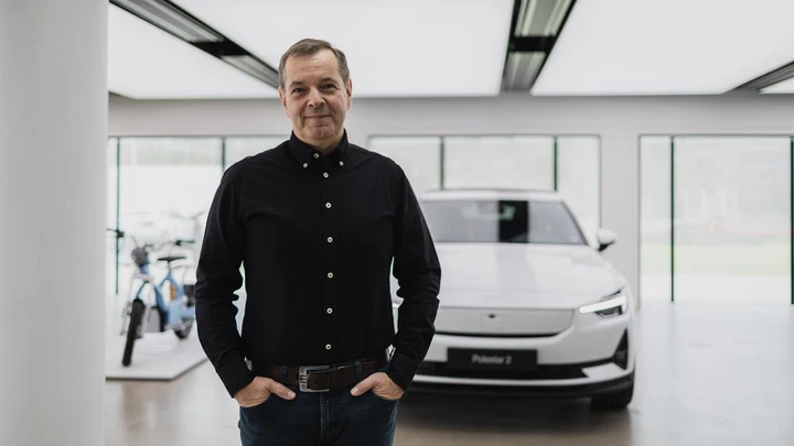 Polestar: Lutz Stiegler sarà il nuovo Chief Technology Officer